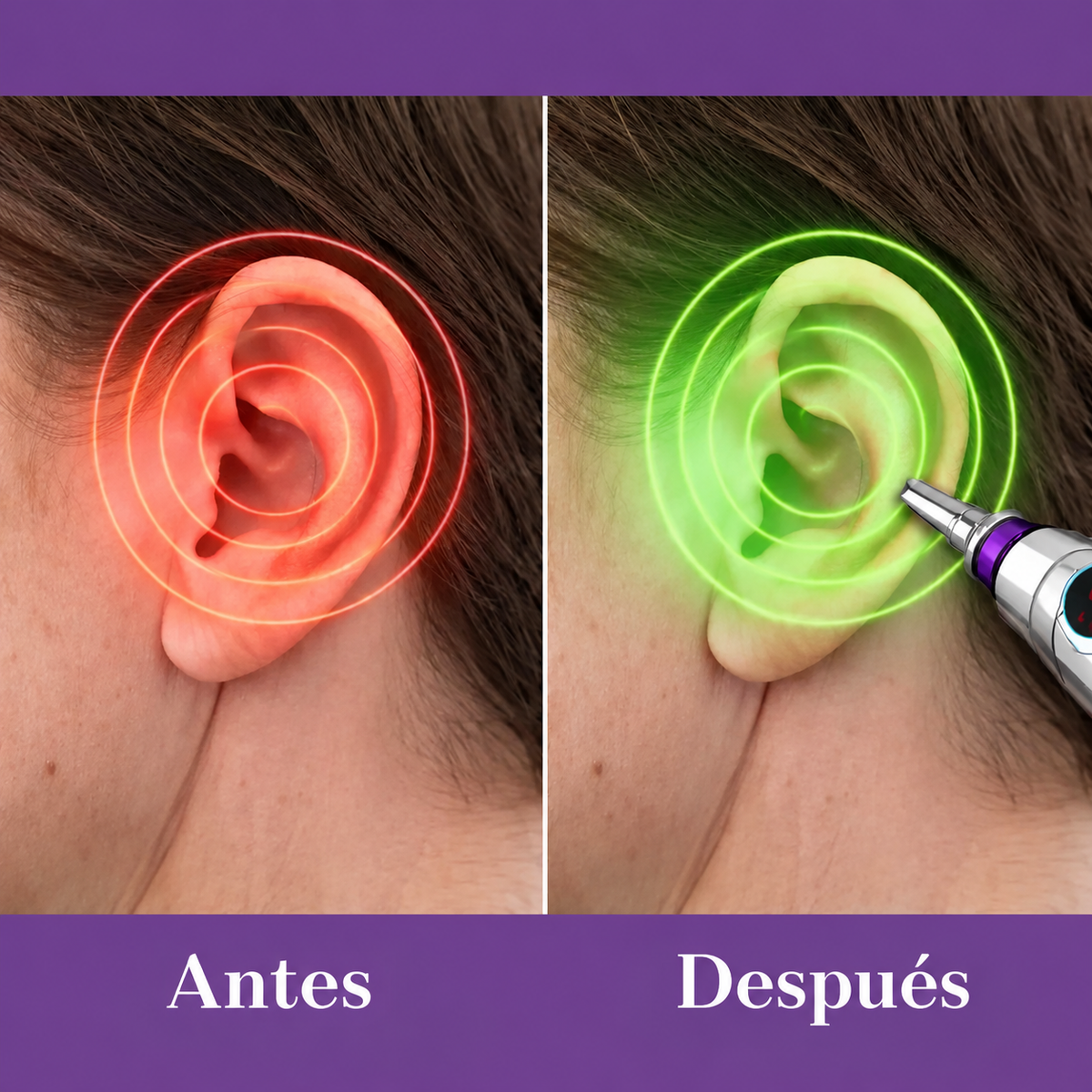 Tinnita™ de Onella | Di adiós a los pitidos en los oídos en segundos